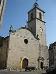 Kirche Saint-Victor