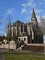 Kirche Saint Léger