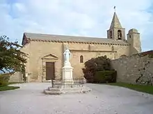 Kirche Saint Sauveur in Fos-sur-Mer (2005)