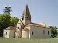 Kirche Saint-Aignan
