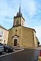 Kirche Saint-Jean-Baptiste
