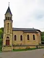 Kirche der Geburt der Heiligen Jungfrau