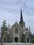 Kirche Saint-Cyr-et-Sainte-Julitte