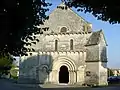 Kirche Saint-Pierre (Westen)