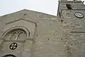 Westfassade