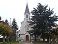 Kirche Saint-Austrégésille