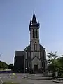 Kirche Sainte-Madeleine