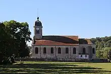 Kirche Saint-Remi
