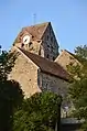 Kirche Saint-Martin