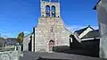 Kirche von Le Bacon