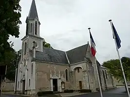 Kirche Saint-Prix