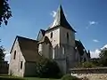 Kirche Saint-Just
