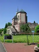 Kirche St. Remigius