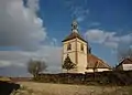 Kirche Saint-Hubert