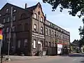 ehemalige Fabrikgebäude J.Roth, später W.Ertmer