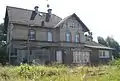 ehem. Bahnhof Berstadt-Wohnbach