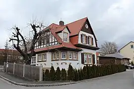 EhemaligesGärtnerhaus