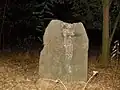 Ehem. Gipfelkreuz Bismarckskopf
