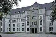 Ehemalige Maschinenbauschule im Ostviertel