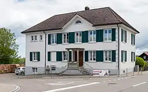 Ehem. Primarschule Illighausen