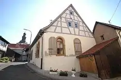 Synagoge Odenbach