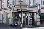 ehemalige Z-Filiale Graz Dietrichsteinplatz