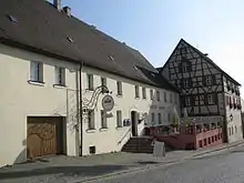 Ehemalige Brauerei Hellein