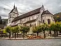 Ehemalige Kirche