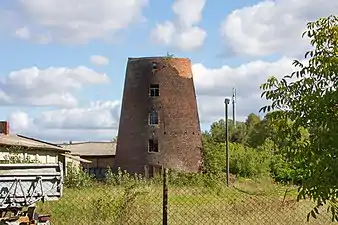 Alter Turmholländer