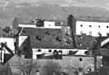 Die Nikolaikirche als Wohnhaus (1949)