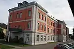 Landwehr-Kavallerie-Kaserne