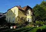 Übungskindergarten der Bundesbildungsanstalt für Kindergärtnerinnen, ehem. Villa Madile