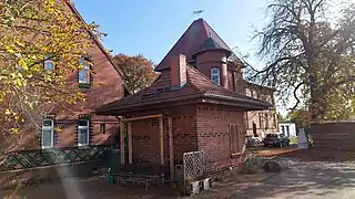 Pförtnerhaus