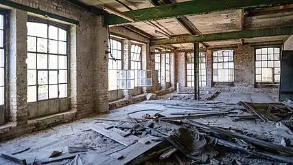 Produktionshalle