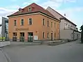 Gasthof Kröger (ehem.); Filmschau (später)