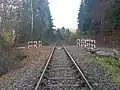Ehemaliger Haltepunkt Trillfingen