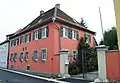 Ehemaliges Forsthaus im Ortskern
