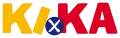 Zweites Logo vom 1. Mai 2000 bis zum 30. September 2005