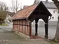 Ehemaliges Leiterhaus in Ebersgöns