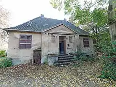 Betriebsleiterwohnhaus