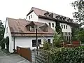 Ehemaliges Sebastian-Spital, jetzt städtisches Fürsorgeheim