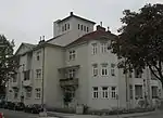 Wohnhausanlage