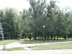 Ehrenpark
