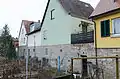 Stadtmauer Oberer Graben 7a, 9