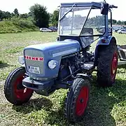 Eicher 3353 Mammut 74 (1975)