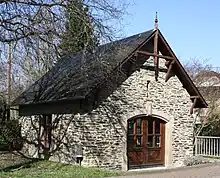Eichhaus von 1879 in Osann