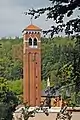 Campanile der Kirche