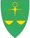 Wappen der Kommune Eidsvoll