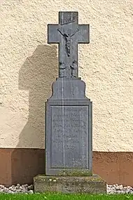 Wegekreuz (1860)