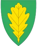 Wappen der Kommune Eigersund
